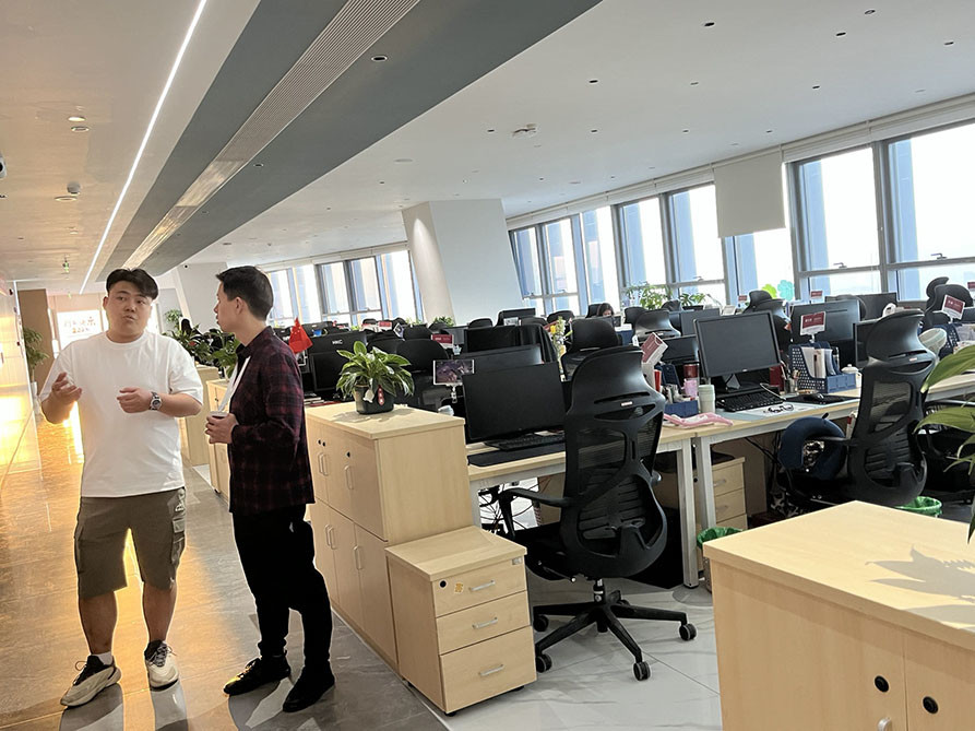 China Beijing Blue Whale Jiapin Technology Co., Ltd