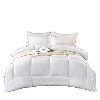 Maternal and Infant Level Unstained Summer Cool Quilt Filling 100% Silk Handmade for Winter