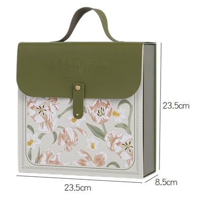 Printing Techniques for Graphics Modern Silk Screen Printing Makeup Handbag Gift Set