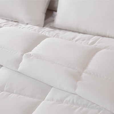 Maternal and Infant Level Unstained Summer Cool Quilt Filling 100% Silk Handmade for Winter