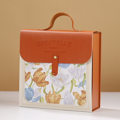 Printing Techniques for Graphics Modern Silk Screen Printing Makeup Handbag Gift Set