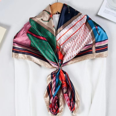 Customized Scarf Eyeshade Gift Box with Fashion Design Hotel and Resort Target Market