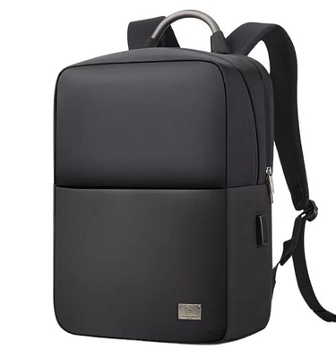 UV Printing Techniques Backpack Business Computer Bag Enterprise Activity Gift for Hotel and Resort