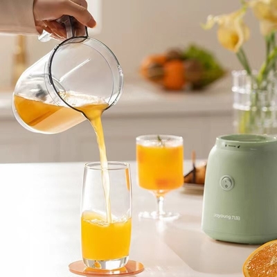Logo Customer's Logo Portable Electric Juice Smoothie Blender Mixer for Fresh Drinks