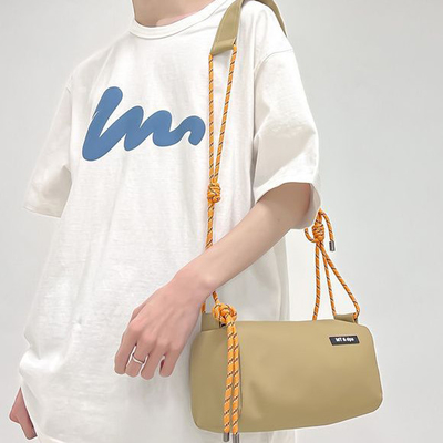Waterproof Crossbody Bag Neutral and Versatile Ideal for Employee Anniversary Gifts