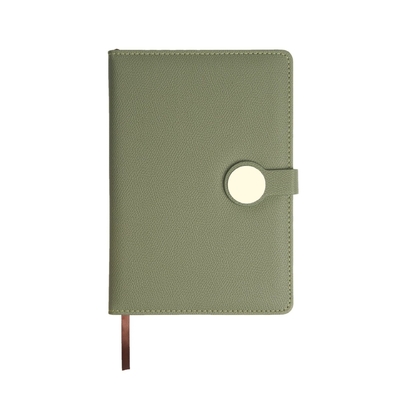 Office Stationery Diary Set 4-Piece Umbrella USB Notebook Refillable with Box and Pen