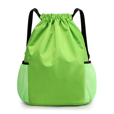 Enterprise Customized Drawstring Backpack Great for Graduation and Fitness Activities