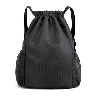 Enterprise Customized Drawstring Backpack Great for Graduation and Fitness Activities