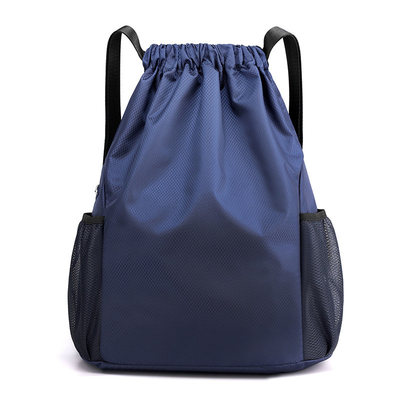 Enterprise Customized Drawstring Backpack Great for Graduation and Fitness Activities