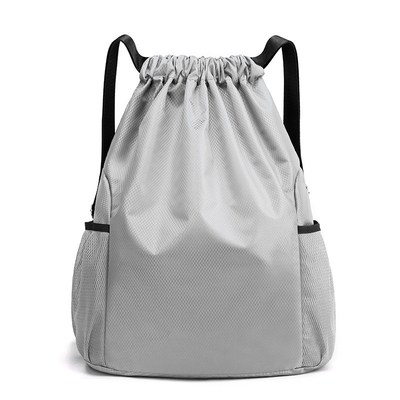 Enterprise Customized Drawstring Backpack Great for Graduation and Fitness Activities