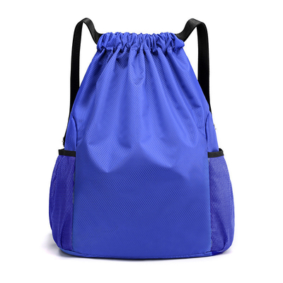 Enterprise Customized Drawstring Backpack Great for Graduation and Fitness Activities