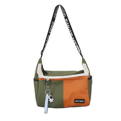 Nonprofit Organizations' Go-To Custom Diagonal Shoulder Bag and Waterproof Travel Bag