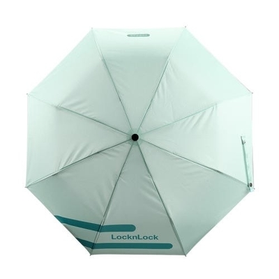 Loco Loco Cloud Vacuum Cup Umbrella Set Mint green Perfect for Back to School Season