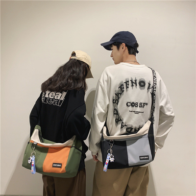 Nonprofit Organizations' Go-To Custom Diagonal Shoulder Bag and Waterproof Travel Bag