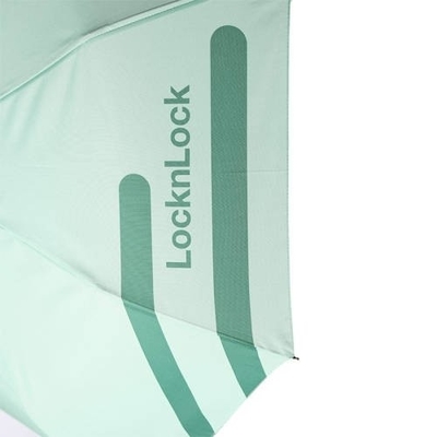 Loco Loco Cloud Vacuum Cup Umbrella Set Mint green Perfect for Back to School Season