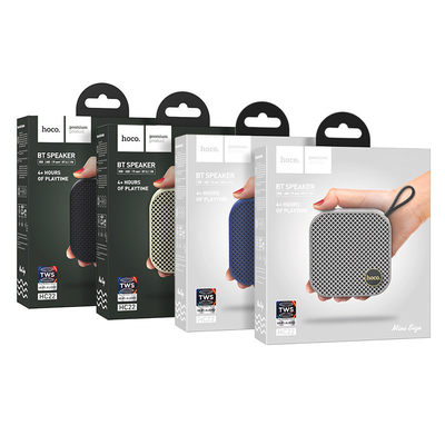 Customer's Logo Sports Bluetooth Speaker Portable and Wireless for Outdoor Adventures