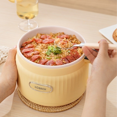 Novelty Gift Multi Functional Rice Cooker 1.6L Exquisite Capacity for April Fool's Day