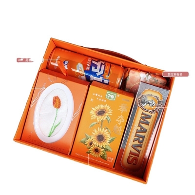 Small Schoolbag Souvenir Set The Top Choice for Business Gifts in the Hotel Industry