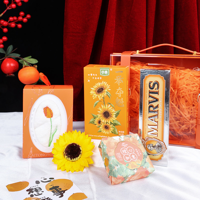 Small Schoolbag Souvenir Set The Top Choice for Business Gifts in the Hotel Industry