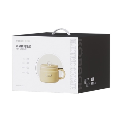 Novelty Gift Multi Functional Rice Cooker 1.6L Exquisite Capacity for April Fool's Day