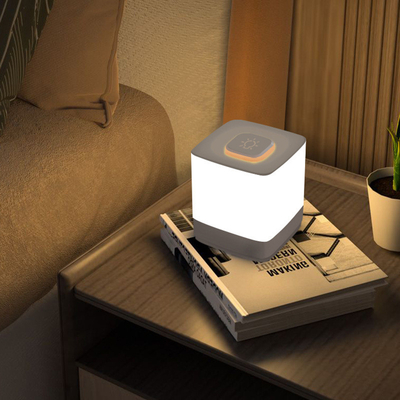 Valentine's Day Charging Touch Small Night Light Warm Ambient Soft Sleep Light Activity Gift