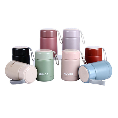 Mini Vacuum Stewing Beaker 350ml Capacity for Hotel and Resort Employee Welfare Gift