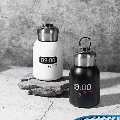 Father's Day Four Piece Travel Set Includes Umbrella Insulated Cup Handbag and Towel