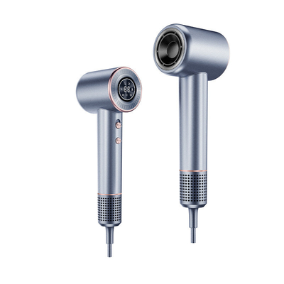Metal Negative Ion Hair Dryer for Super High Speed Salon Care and Home Garage