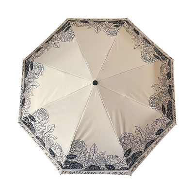 Sun Protection and Rain Protection Umbrella with Sunshade Ideal for Father's Day Business Gifts
