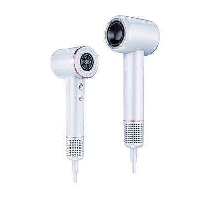 Metal Negative Ion Hair Dryer for Super High Speed Salon Care and Home Garage