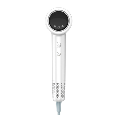 Metal Negative Ion Hair Dryer for Super High Speed Salon Care and Home Garage