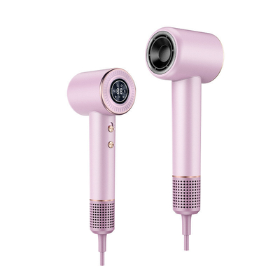 Metal Negative Ion Hair Dryer for Super High Speed Salon Care and Home Garage