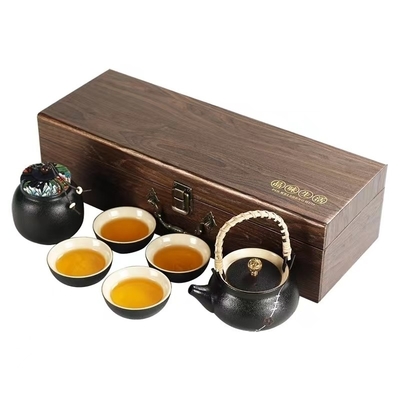 Unique Design Home Tea Cups and Remote Mountain Tea Sets as Gifts