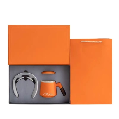 Office Must-Have Creative Ceramic Cup Cervical Neck Instrument for Agriculture Needs