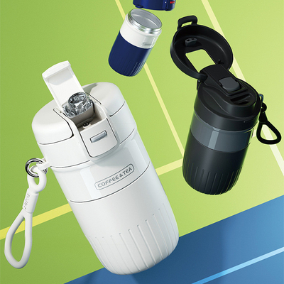 High Beauty 316 Double Drink Insulation Cup 480ml Ideal for Travel Agency Giveaways