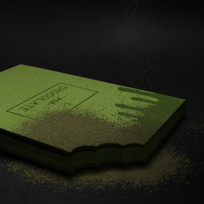 Chocolate Hand Ledger Series Creative Notebook for Office Gifts and Customer's Logo