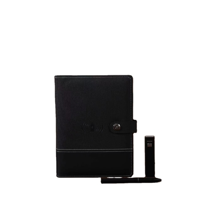 Hotel and Resort Souvenir Set Business Leather Hand Pen Water Cup Notebook for Collectors