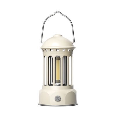 Retro Lighting Portable Horse Lantern Light Luxury Camping Light for Office Products