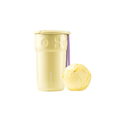 2 Color Graphics Printing Sweet Cone Cup in 316 Stainless Steel for Thanksgiving Gift