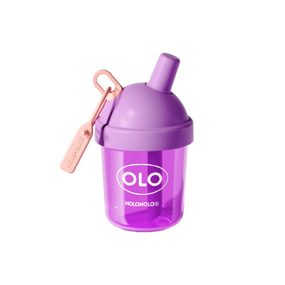 Graduation Occasion Milk Tea Cup Tritan Portable Water Cup with 1 Color Printing