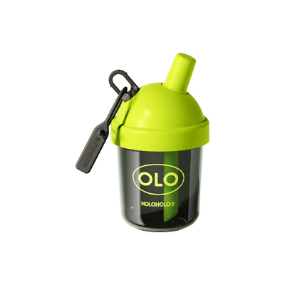 Graduation Occasion Milk Tea Cup Tritan Portable Water Cup with 1 Color Printing