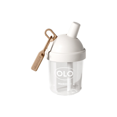 Graduation Occasion Milk Tea Cup Tritan Portable Water Cup with 1 Color Printing