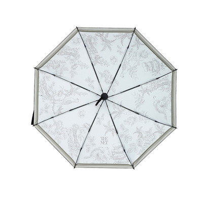 Upgrade Your Umbrella Collection with this Customizable Chinese Wind and Rain Umbrella