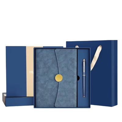 1 Color Graphics Printing Business Notebook Gift Box Set for Agriculture Requirements