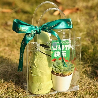 1 Color Printing Hand Holding Gift Box Practical Small Gifts for Women's Goddess Day