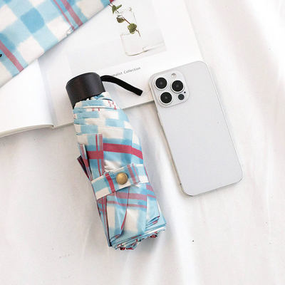 Target End User Automotive Dual-Purpose Sunscreen Umbrella for Sunny and Rainy Days