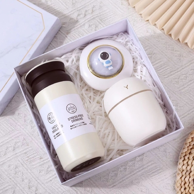 Color Printing Insulated Cup for Business Gift Set Office Products Hand Warming