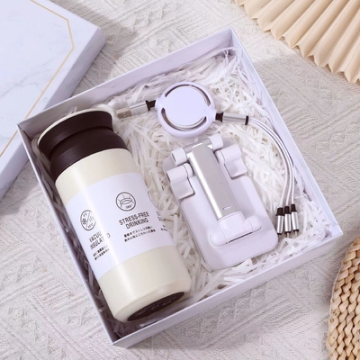 Color Printing Insulated Cup for Business Gift Set Office Products Hand Warming