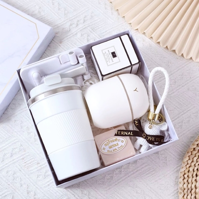 Color Printing Insulated Cup for Business Gift Set Office Products Hand Warming