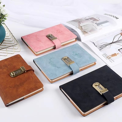 Creative A5 Business Office Stationery Work Diary for Hotel and Resort Professionals